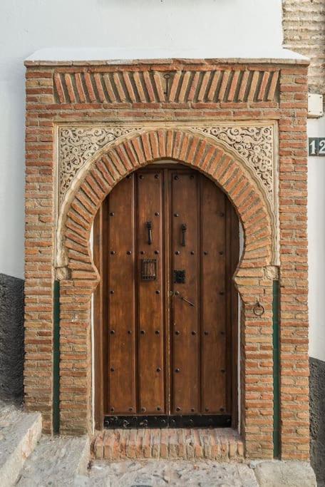 Bienvenidos A La Casa Del Realejo Villa Granada Exterior photo